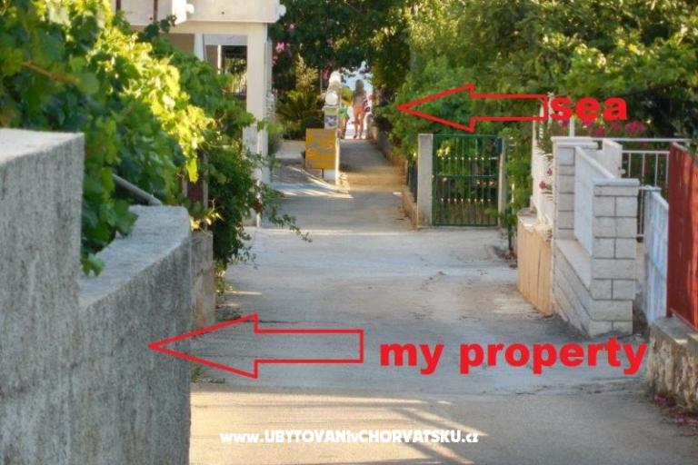 Natasa Appartementen - Marina- Poljica – foto 11