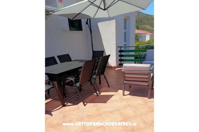 Natasa Appartementen - Marina- Poljica – foto 13