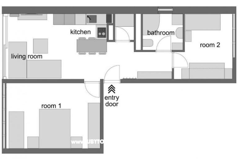 Split Appartement Ivana 1 – foto 8