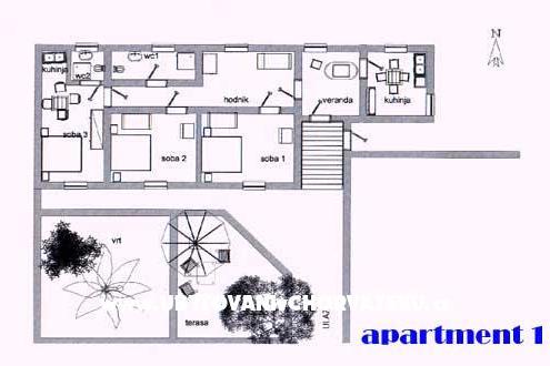 Appartementen Jaman – foto 3