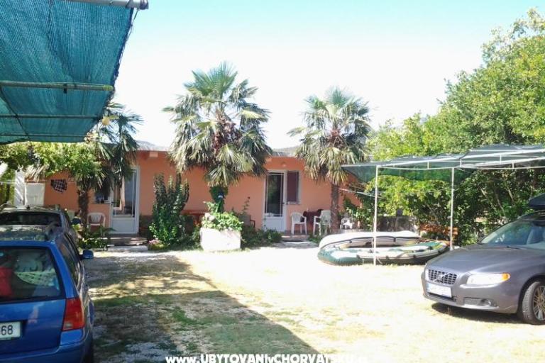 Appartementen Mratinović Sreser  – foto 2