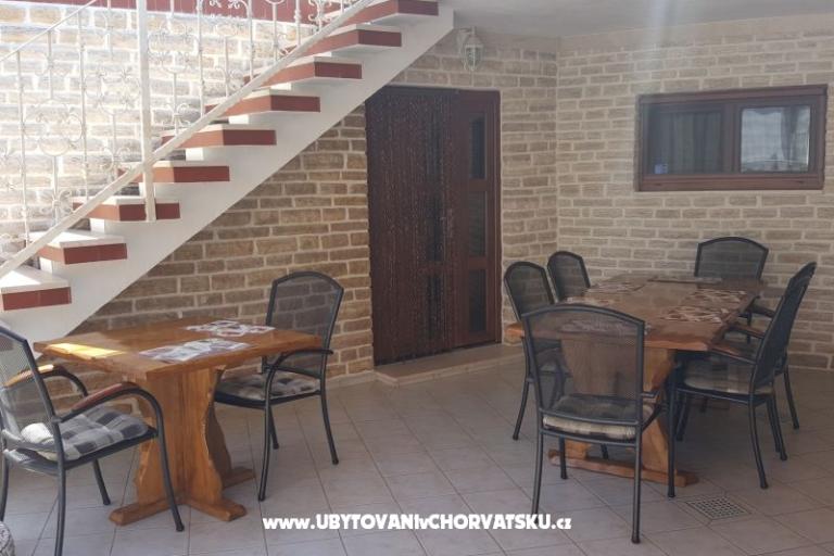 Appartementen Mirjana Sukošan – foto 11