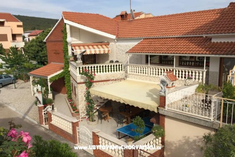 Appartementen Mirjana Sukošan – foto 13
