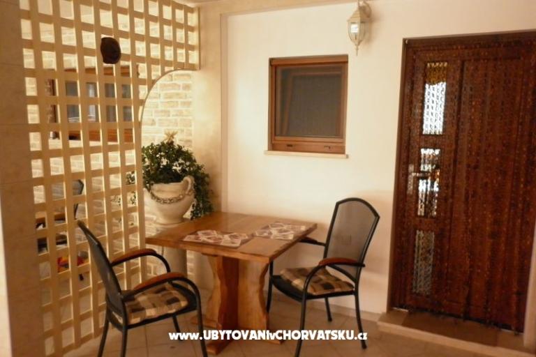 Appartementen Mirjana Sukošan – foto 14