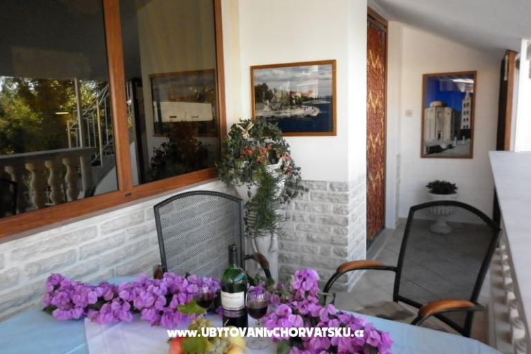 Appartementen Mirjana Sukošan – foto 17