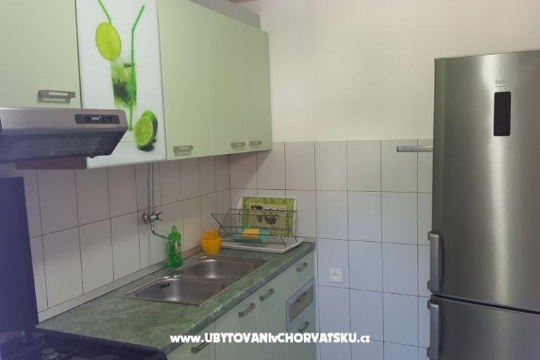 Appartementen Mirjana Sukošan – foto 18