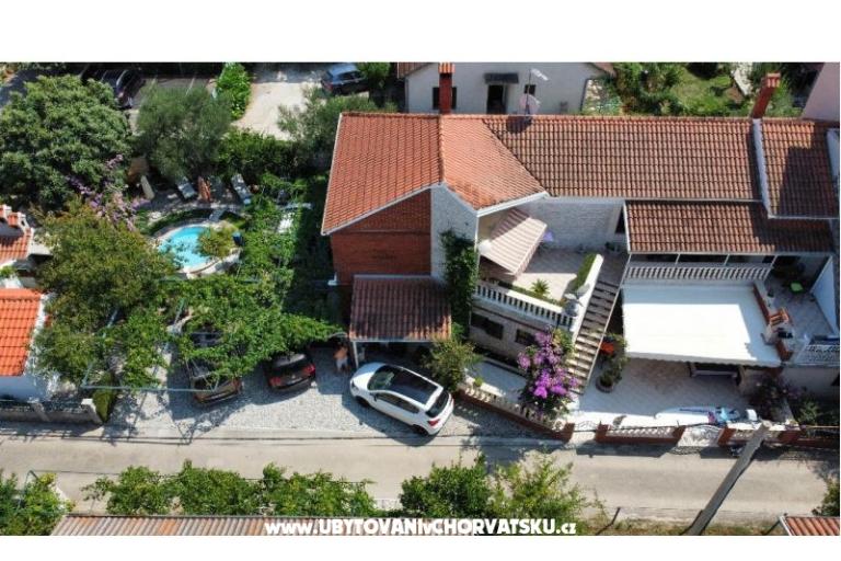 Appartementen Mirjana Sukošan – foto 2
