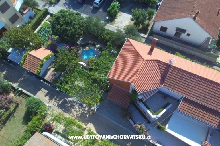 Appartementen Mirjana Sukošan – foto 20