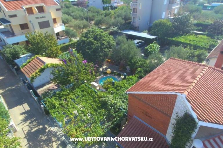 Appartementen Mirjana Sukošan – foto 22