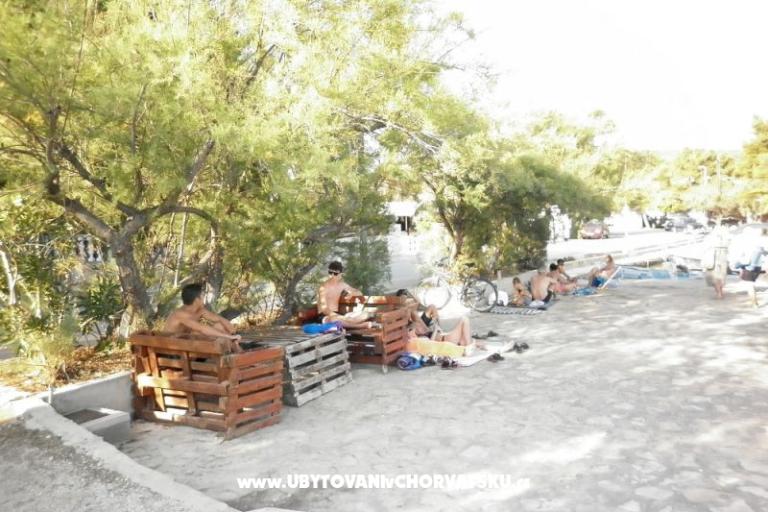 Appartementen Mirjana Sukošan – foto 28