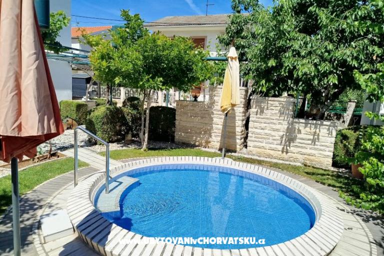 Appartementen Mirjana Sukošan – foto 30