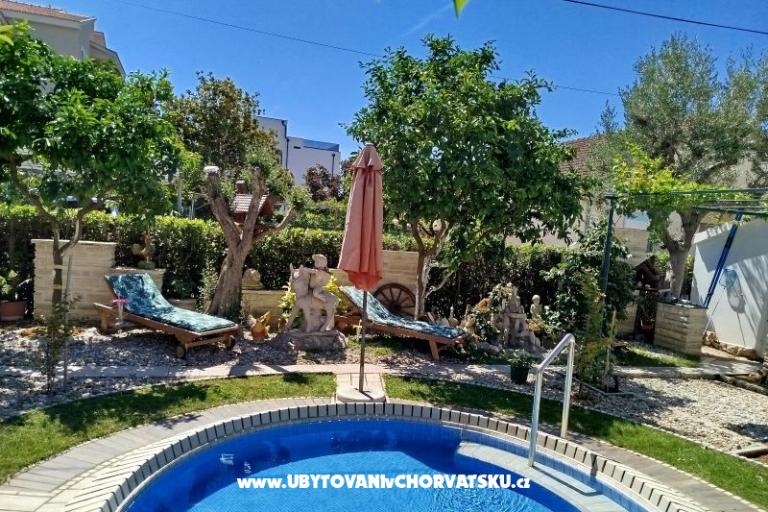 Appartementen Mirjana Sukošan – foto 31