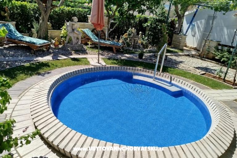 Appartementen Mirjana Sukošan – foto 32