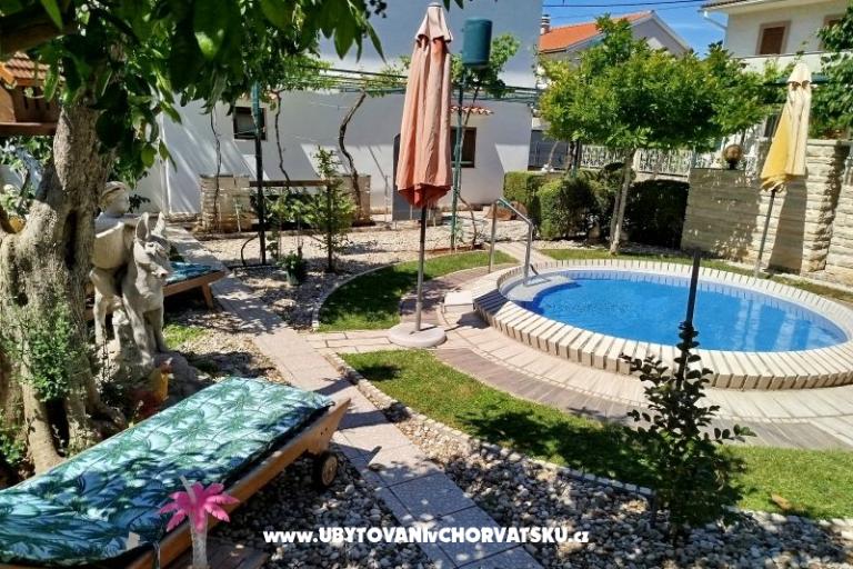 Appartementen Mirjana Sukošan – foto 33