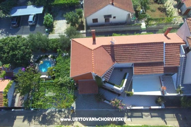 Appartementen Mirjana Sukošan – foto 6