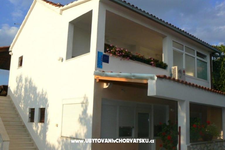 Appartementen Denis Supetar Brač – foto 4