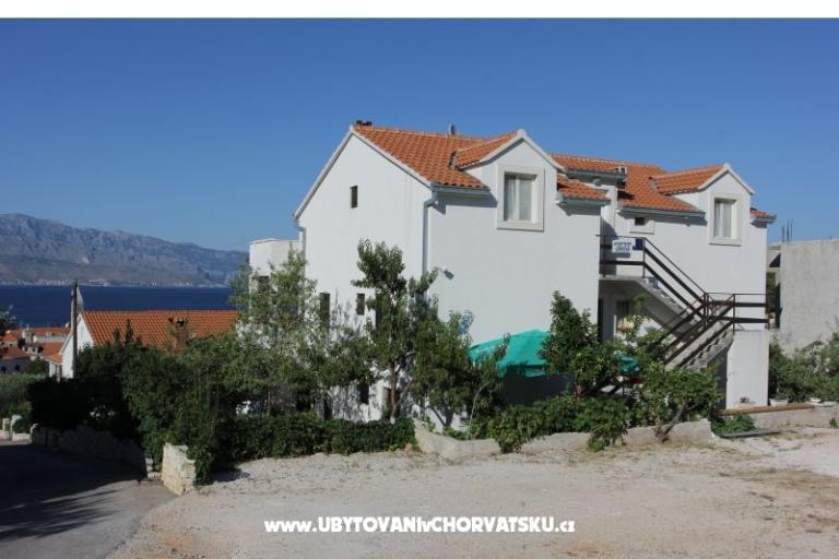 Appartementen Vesna Supetar – foto 13