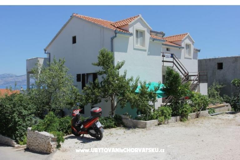 Appartementen Vesna Supetar – foto 3