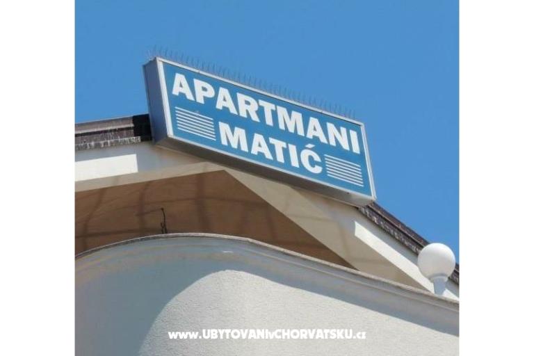 Appartementen Matić – foto 5