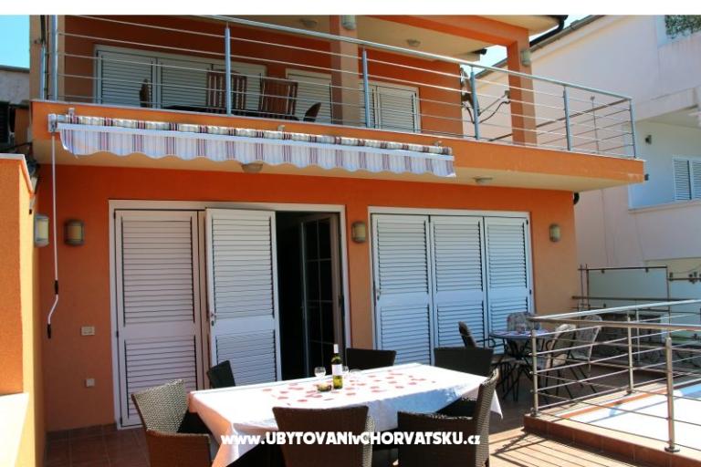 Appartementen  Balog – foto 2