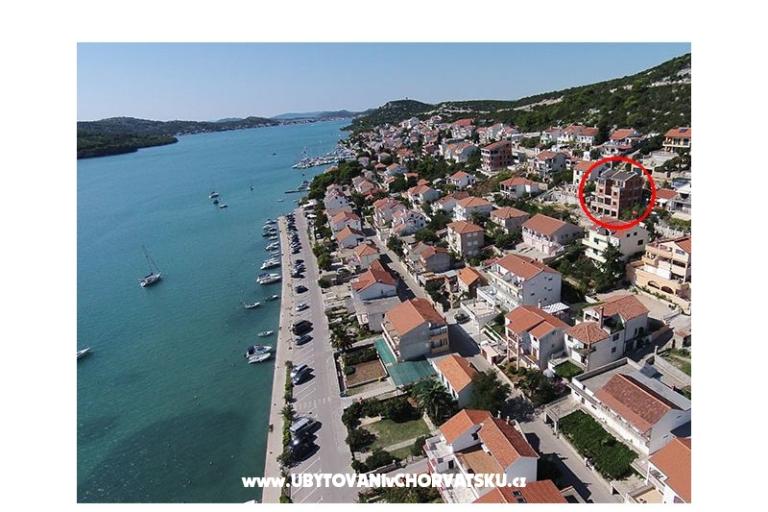 Appartementen Barbaca Tisno – foto 2