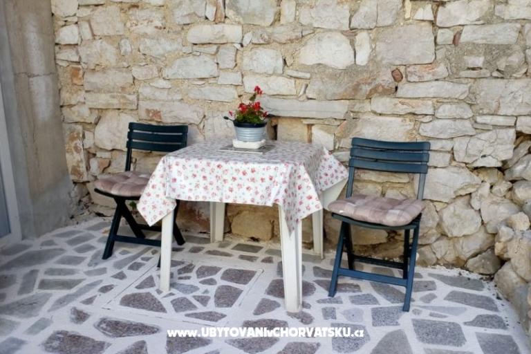 Appartement - kamena kuća  Šparoga – foto 13