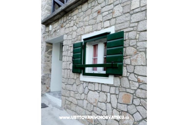 Appartement - kamena kuća  Šparoga – foto 14