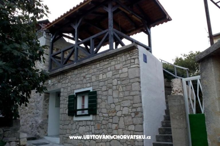 Appartement - kamena kuća  Šparoga – foto 17