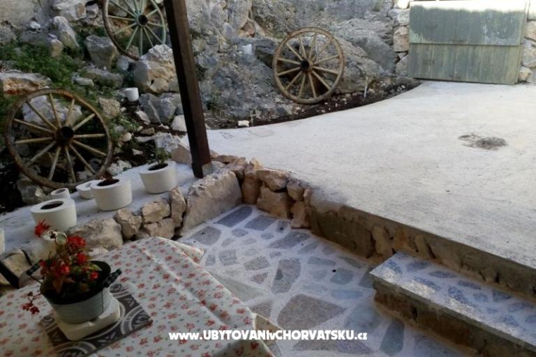 Appartement - kamena kuća  Šparoga – foto 18