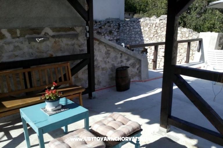 Appartement - kamena kuća  Šparoga – foto 8