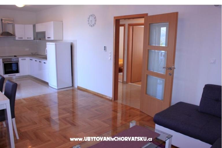 Appartement Anadina KOMFOR KRAJ PLAŽE – foto 9