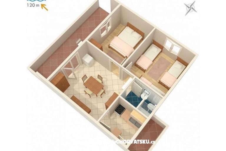 Appartement Aranka – foto 2