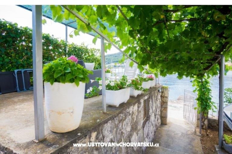 Appartement Zoranka op het strand – foto 14