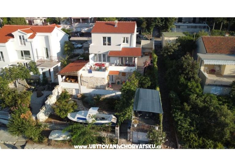 Appartement Zoranka op het strand – foto 19
