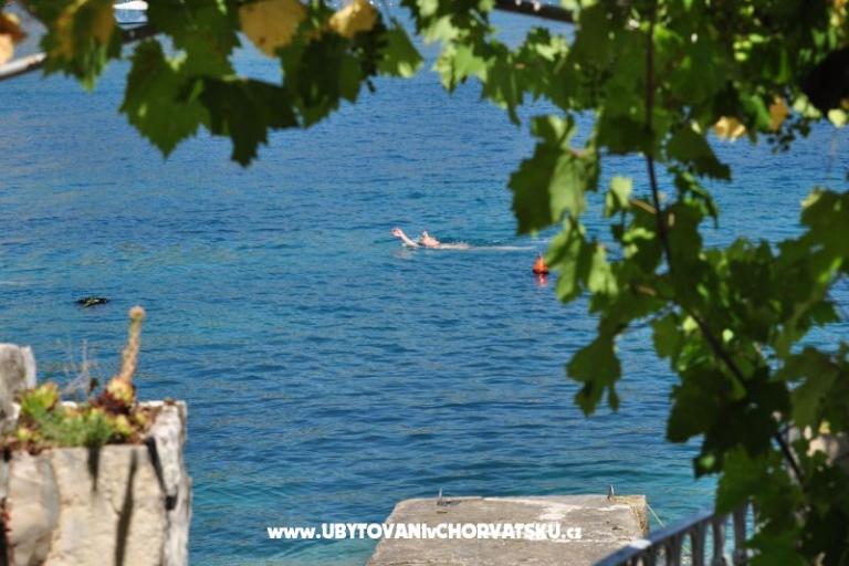 Appartement Zoranka op het strand – foto 5