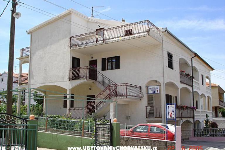 Appartementen  Milenka – foto 2