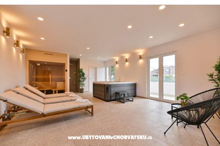 Villa Rozana-wellness apartments – foto 26