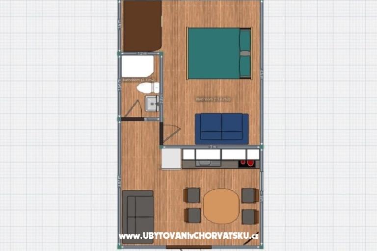 Appartementen Tamara  – foto 12