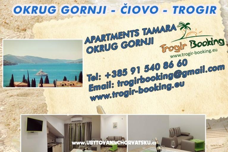 Appartementen Tamara  – foto 14