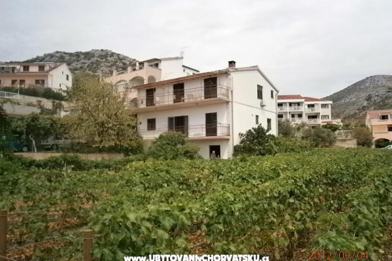 Appartementen Tomaš – foto 17