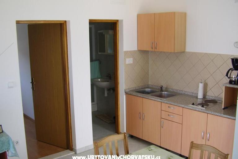 Appartementen Arbanija – foto 7