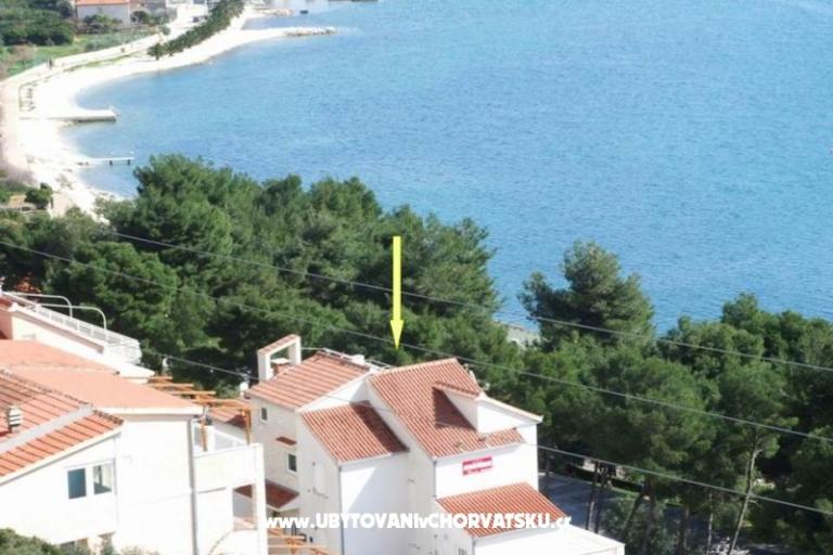 Appartementen BRANKO Seget Donji – foto 12