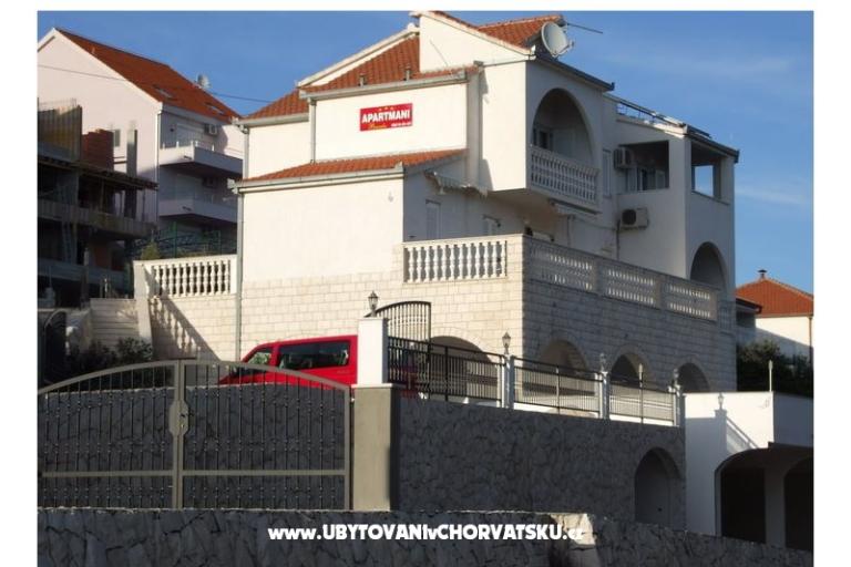 Appartementen BRANKO Seget Donji – foto 17