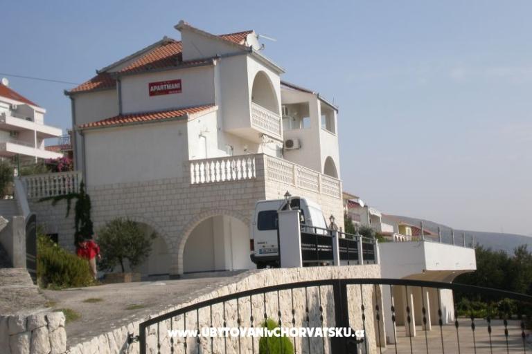 Appartementen BRANKO Seget Donji – foto 7