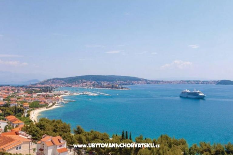 Appartementen BRANKO Seget Donji – foto 9