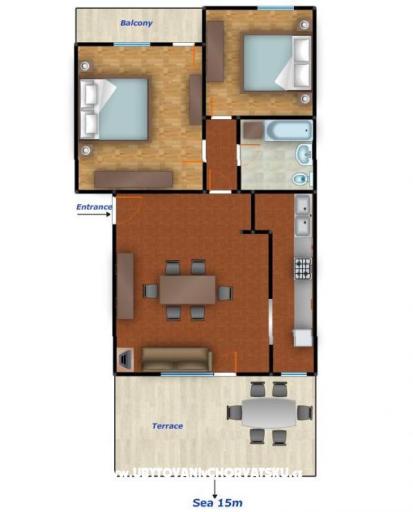 Appartementen Nakir – foto 14