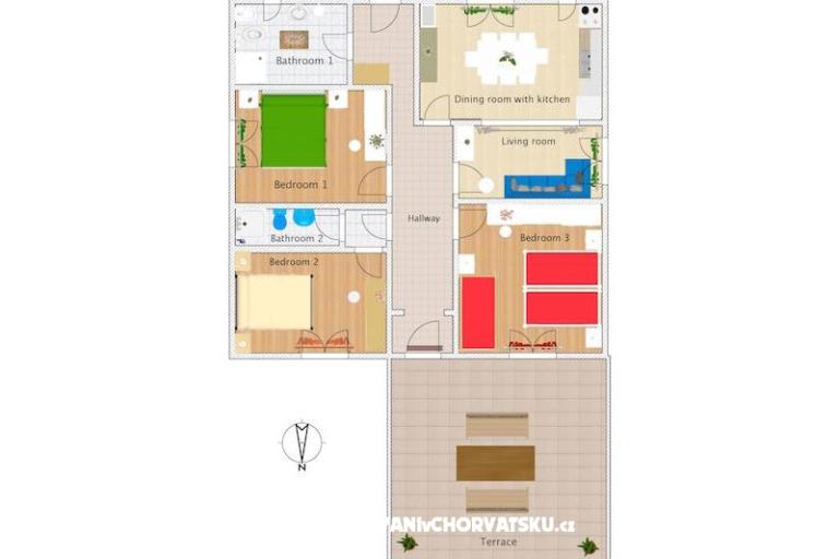 Appartementen Villa Ana – foto 18