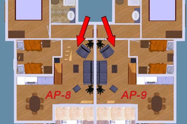 Appartementen Zora – foto 11