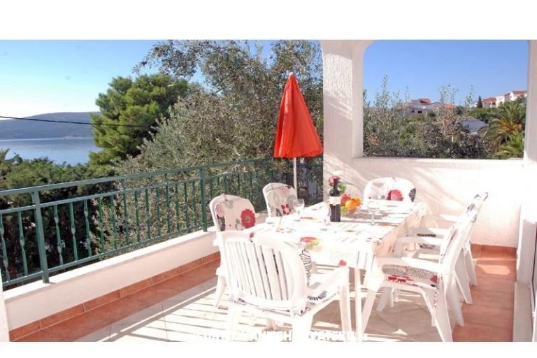 Appartementen Milović 30 m od more – foto 10