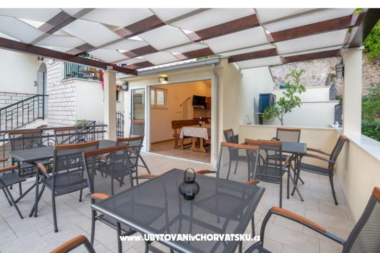 Villa Fani - Appartementen Trogir – foto 9